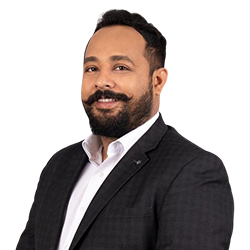 Anish Mitra, Director at KPMG