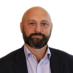 Edoardo Tealdi, Executive Head of AI Transformation at NTT DATA