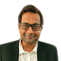 Karthik S., Practice Head, SecureAI and Framework Architect