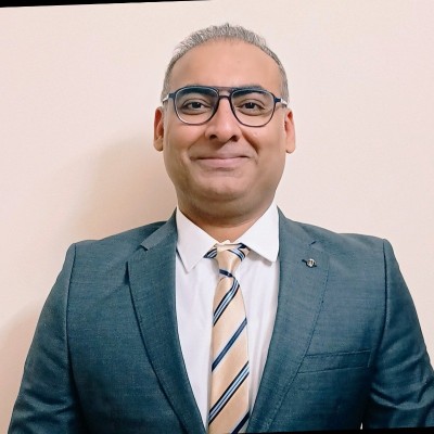 Mayank Tandon, Global Outreach & Partner Experience