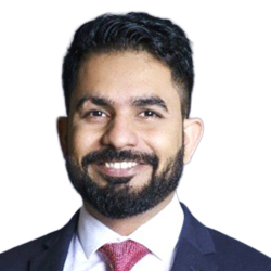 Naveen Upadhyay, VP AI/ML Product Management at JPMorgan Chase
