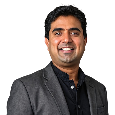 Pavan Kristipati, Head of AI Engineering at Huntington Bank