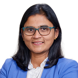 Raji Bhimireddy, VP Cloud, AI & Architecture at Prudential