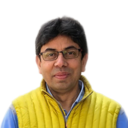 Sanjoy K. Saha, Head of AI Portfolio & Governance at GE Healthcare