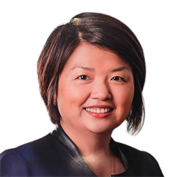 ShanShan Pa, Global Head of AI & Data Governance at GlobalLogic