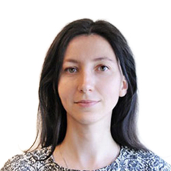 Sophia Katrenko, VP of AI/ML at EcoVadis