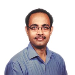 Sudarson Roy Pratihar, Founder at A2IQ