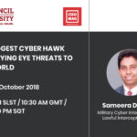 THE BIGGEST CYBER HAWK AND PRYING EYE THREATS TO THE WORLD