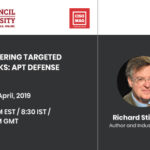 COUNTERING TARGETED ATTACKS: APT DEFENSE