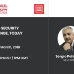 THE BIG SECURITY CHALLENGEa, TODAY