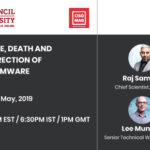 THE RISE, DEATH AND RESURRECTION OF RANSOMWARE