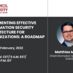 Implementing Effective Information Security Architecture