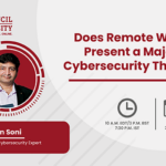 Does Remote Work Present a Major Cybersecurity Threat eccu