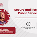 Secure and Resilient Public Services