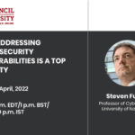 How addressing cybersecurity vulnerabilities can strengthen defenses