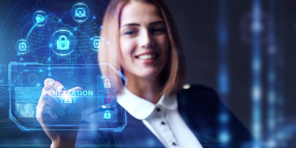 Footprinting Steps in Penetration Testing