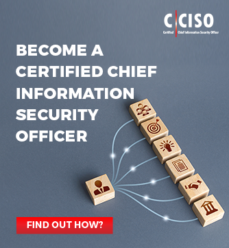 Become a Chief Information Security Officer