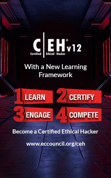 Certified Ethical Hacker (CEH)