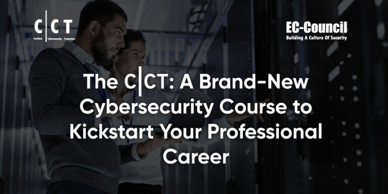 EC-Council's Cybersecurity Technician Certification