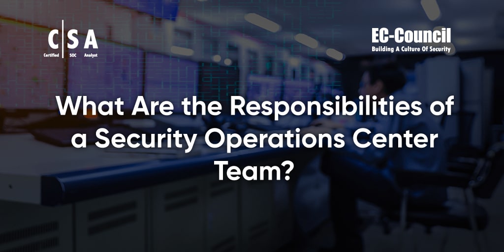 What Is a Security Operations Center?