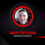 Zakery Stufflebeam - Certified Ethical Hacker (CEH)