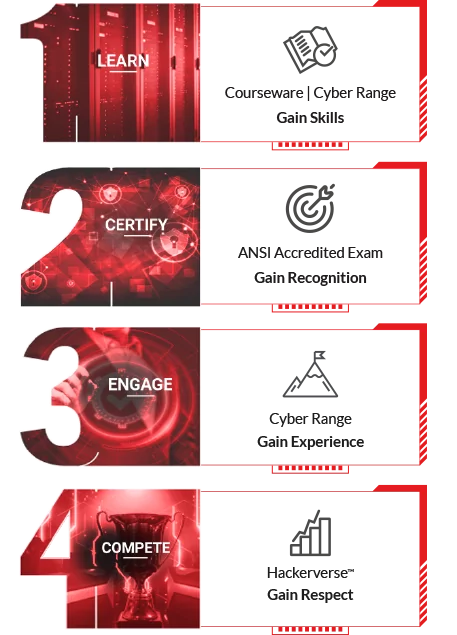 4 phase framework