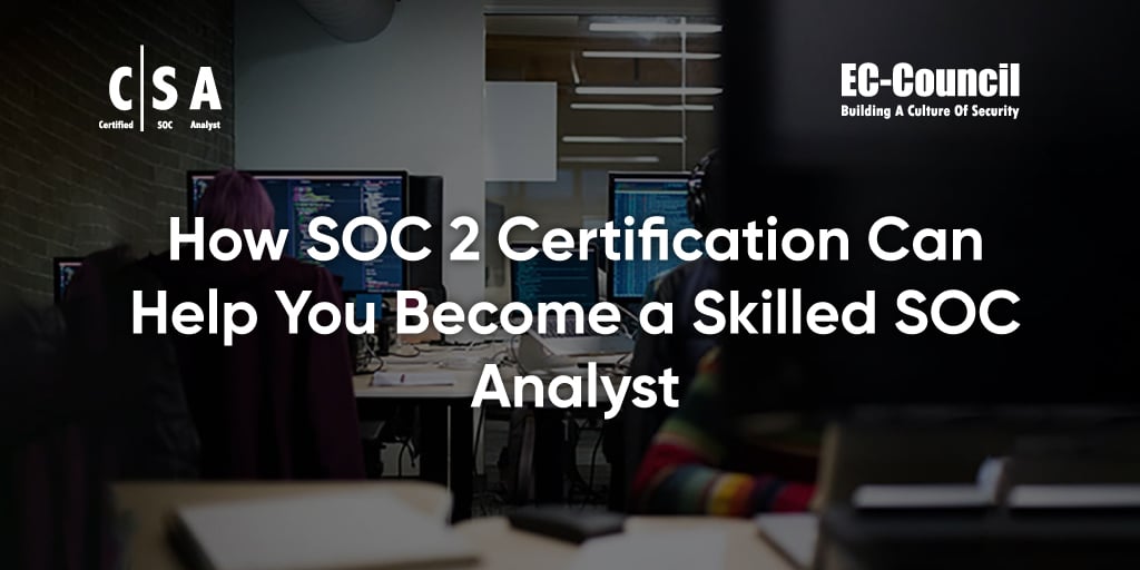 How to Become an SOC Analyst