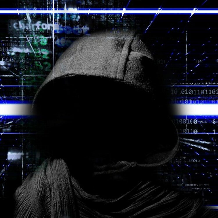 Anonymous hacker attempts to crack a cyberthreat intelligence program using ransomware encryption