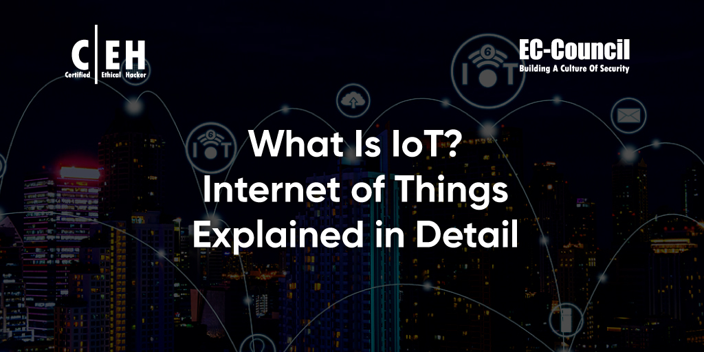 What Is IoT?