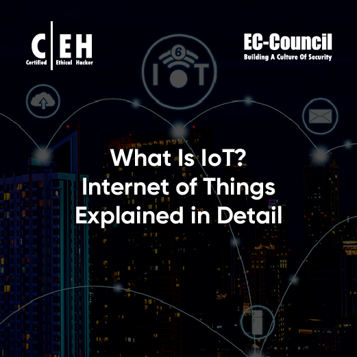 What is IoT Internet of Things Meaning, Types & Examples