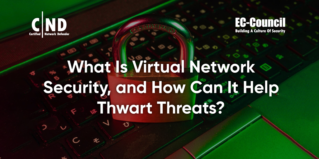 Virtual Network Security, and How Can It Help Thwart Threats