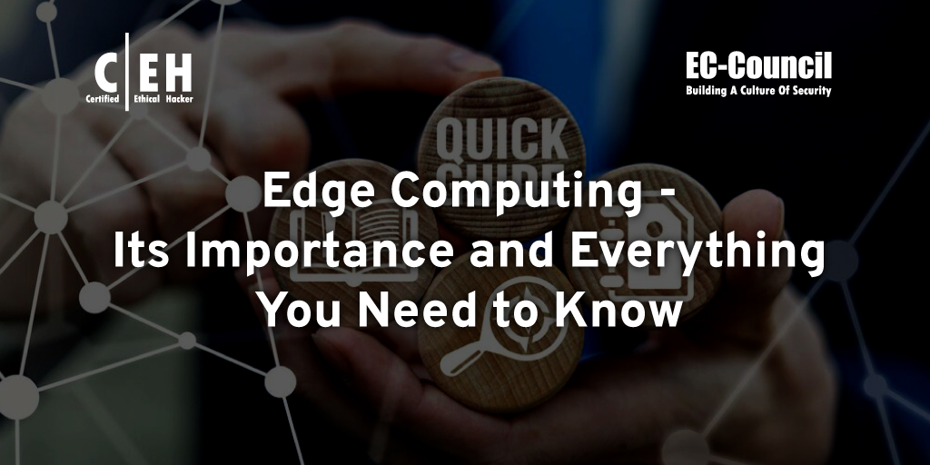 What Is Edge Computing