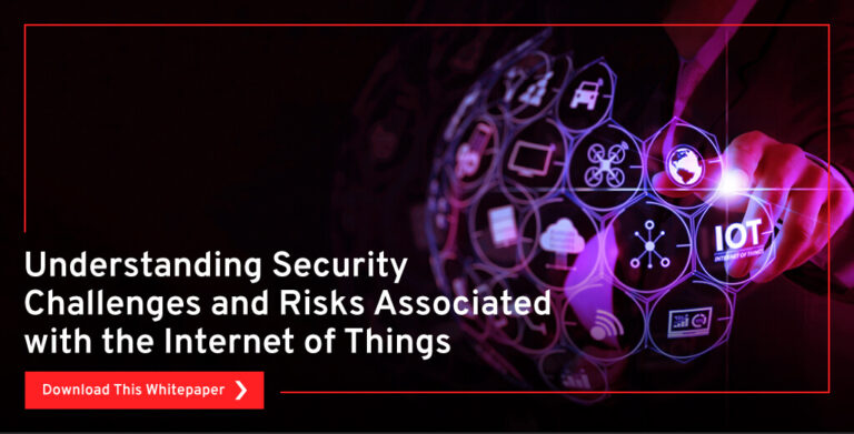 Understanding IoT Security Challenges and Risks - CCSE