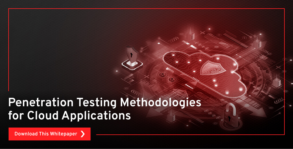 Penetration-Testing-Methodologies-for-Cloud-Applications