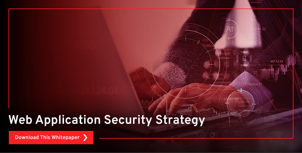 Web-Application-Security-Strategy