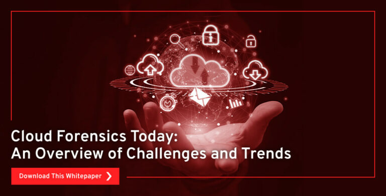 Understand the Latest Trends and Challenges in Cloud Forensics - EC-Council
