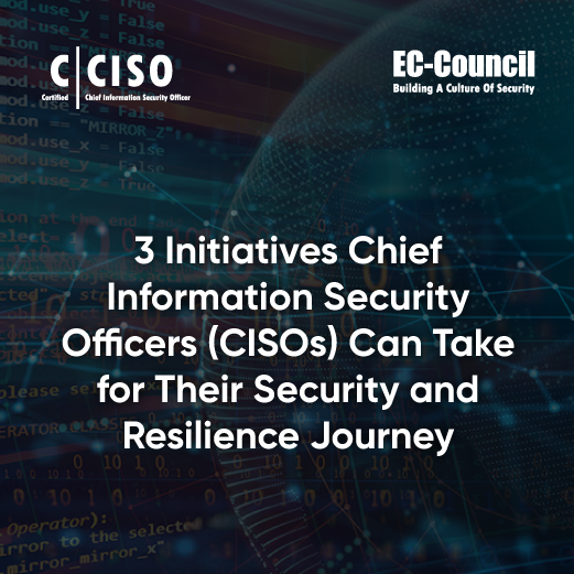 Steps of CISO Roles and Responsibilities to Improve IT Security ...
