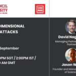 MULTI-DIMENSIONAL CYBER-ATTACKS You are here: