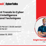Current Trends in Cyber Threat Intelligence Tools and Techniques