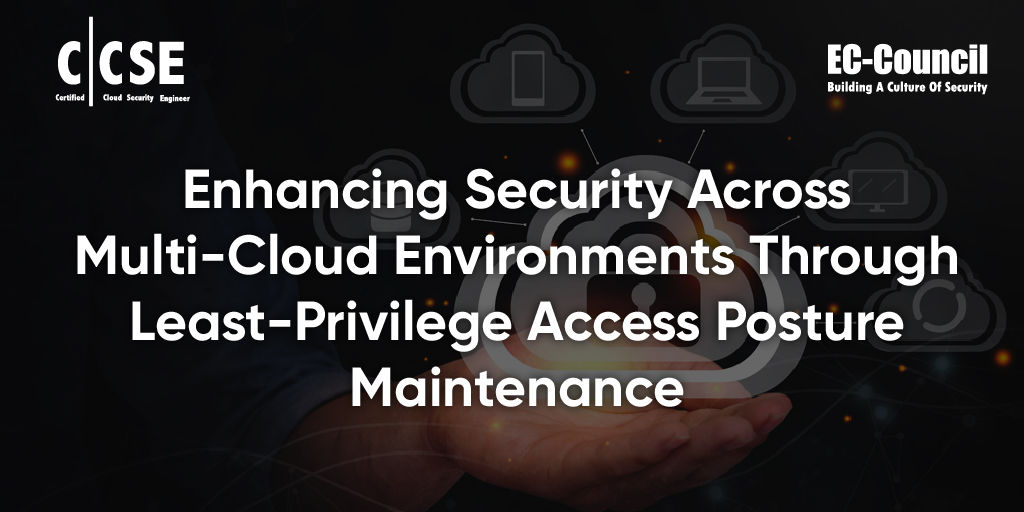 Enhancing-Security-Across-Multi-Cloud-Environments-Through-Least-Privilege-Access-Posture-Maintenance