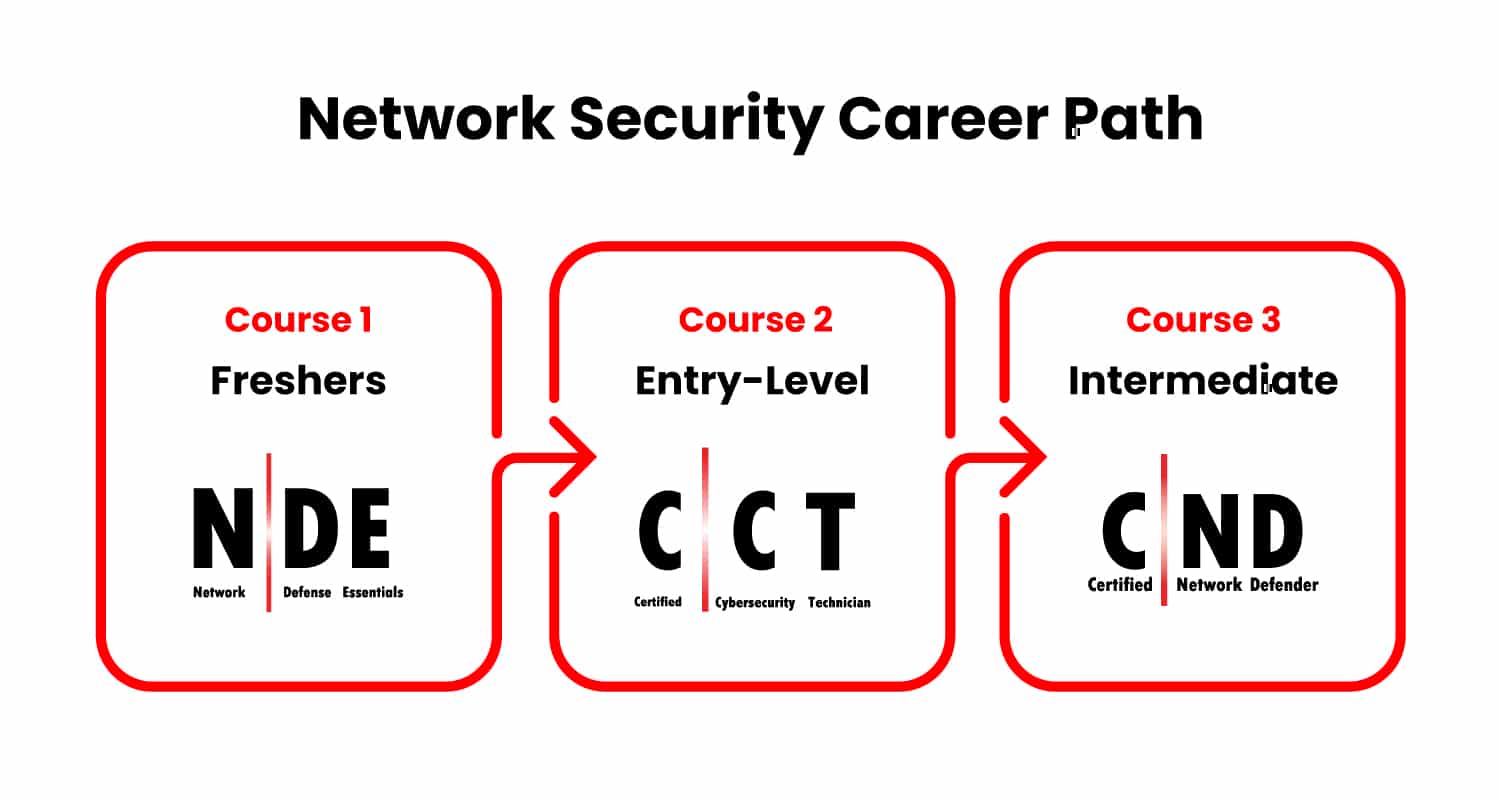 Network Security Career Path