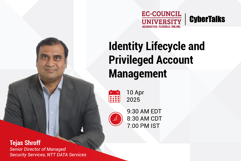 Identity Lifecycle and Privileged Account Management