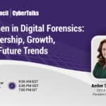 Women in Digital Forensics