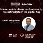 Information Security Webinar: Protecting Data and Ensuring Cybersecurity