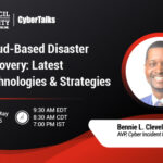 Cloud Based Disaster Recovery