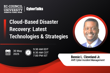 Cloud Based Disaster Recovery