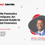 Mobile Forensics Techniques | Bennie