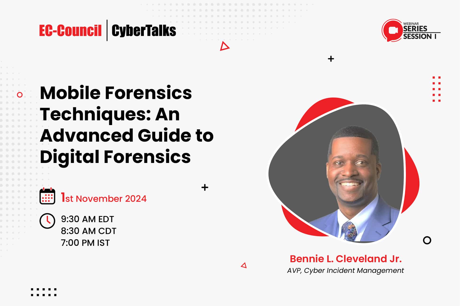 Mobile Forensics Techniques | Bennie