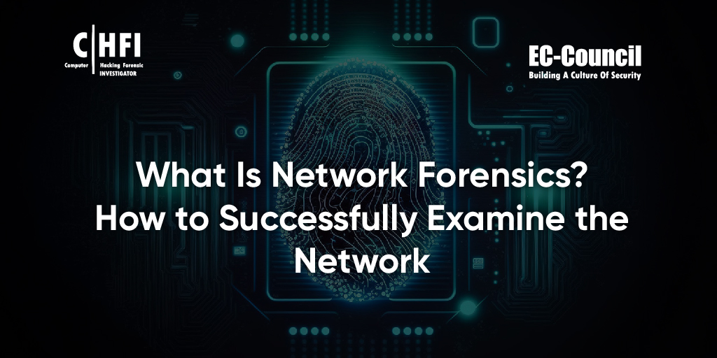 What is Network Forensics