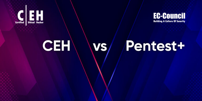 CEH vs PenTest+ | Ethical Hacking is NOT Penetration Testing | EC-Council